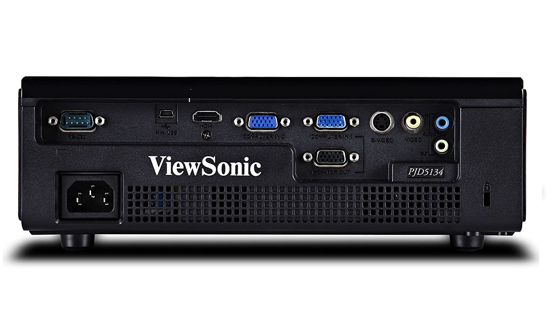 Proyector Viewsonic Vs14928 Dlp Lumens 3000 Svga 800x600, EQUIPO CLASE A REACONCIONADO
