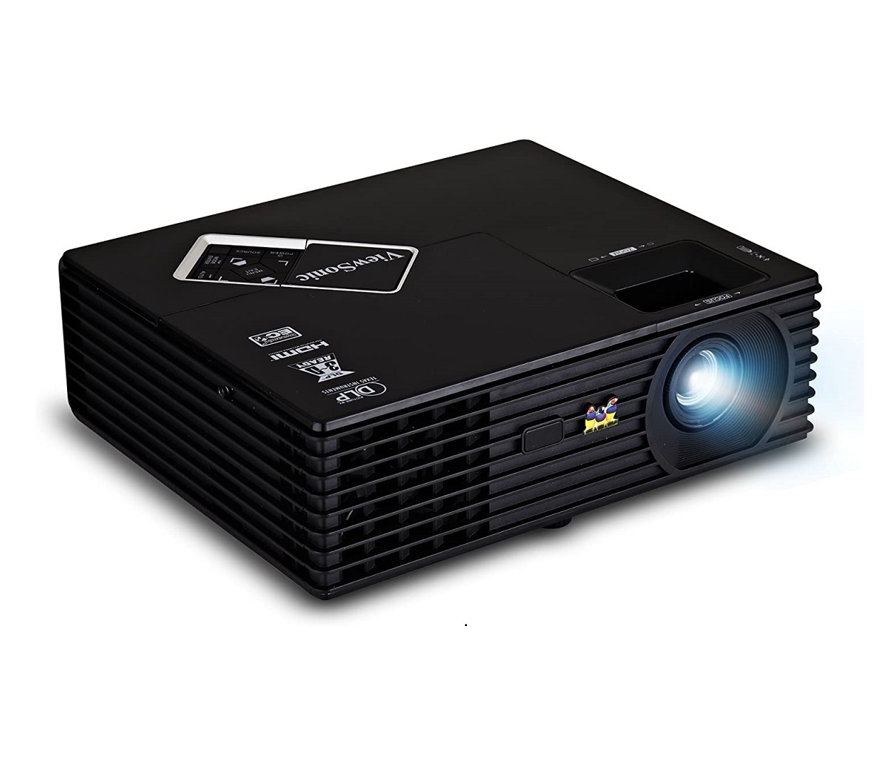 Proyector Viewsonic Vs14928 Dlp Lumens 3000 Svga 800x600, EQUIPO CLASE A REACONCIONADO