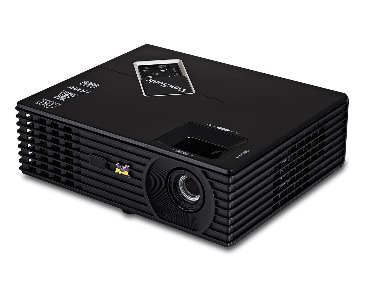 Proyector Viewsonic Vs14928 Dlp Lumens 3000 Svga 800x600, EQUIPO CLASE A REACONCIONADO