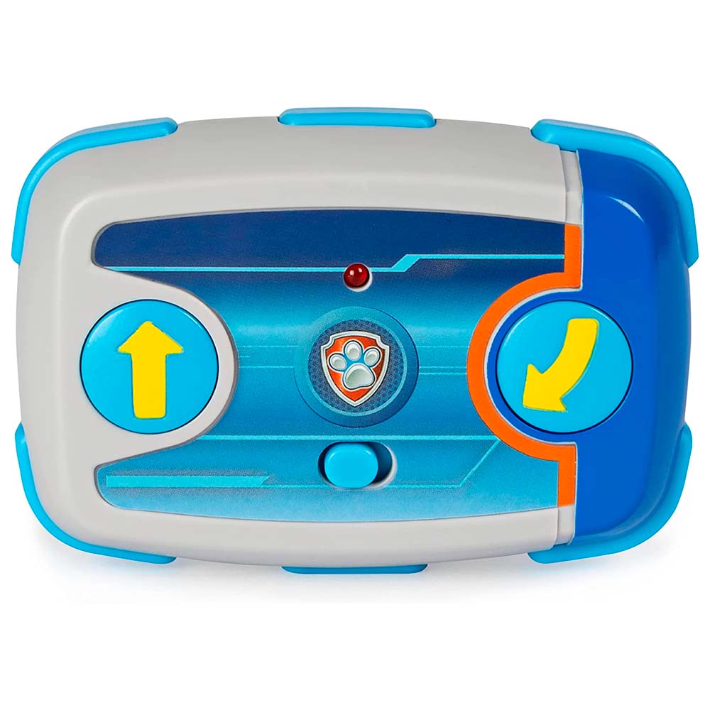 Patrulla Chase Paw Patrol Spin Master 6054190 a Control Remoto