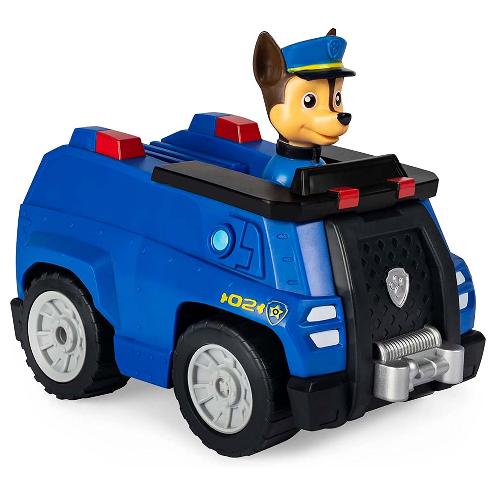 Patrulla Chase Paw Patrol Spin Master 6054190 a Control Remoto