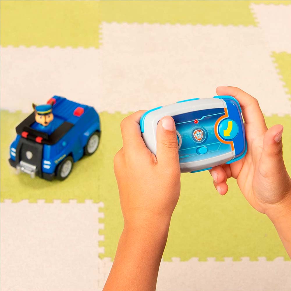 Patrulla Chase Paw Patrol Spin Master 6054190 a Control Remoto