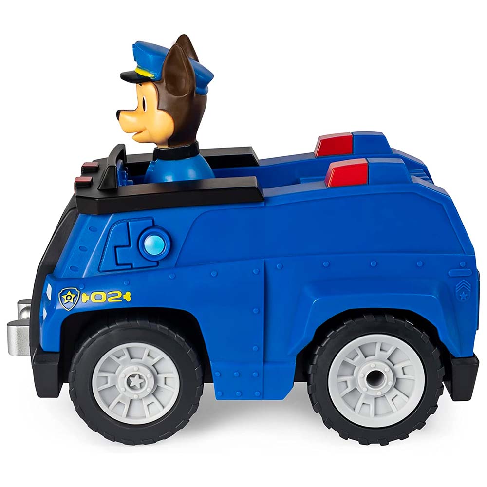 Patrulla Chase Paw Patrol Spin Master 6054190 a Control Remoto