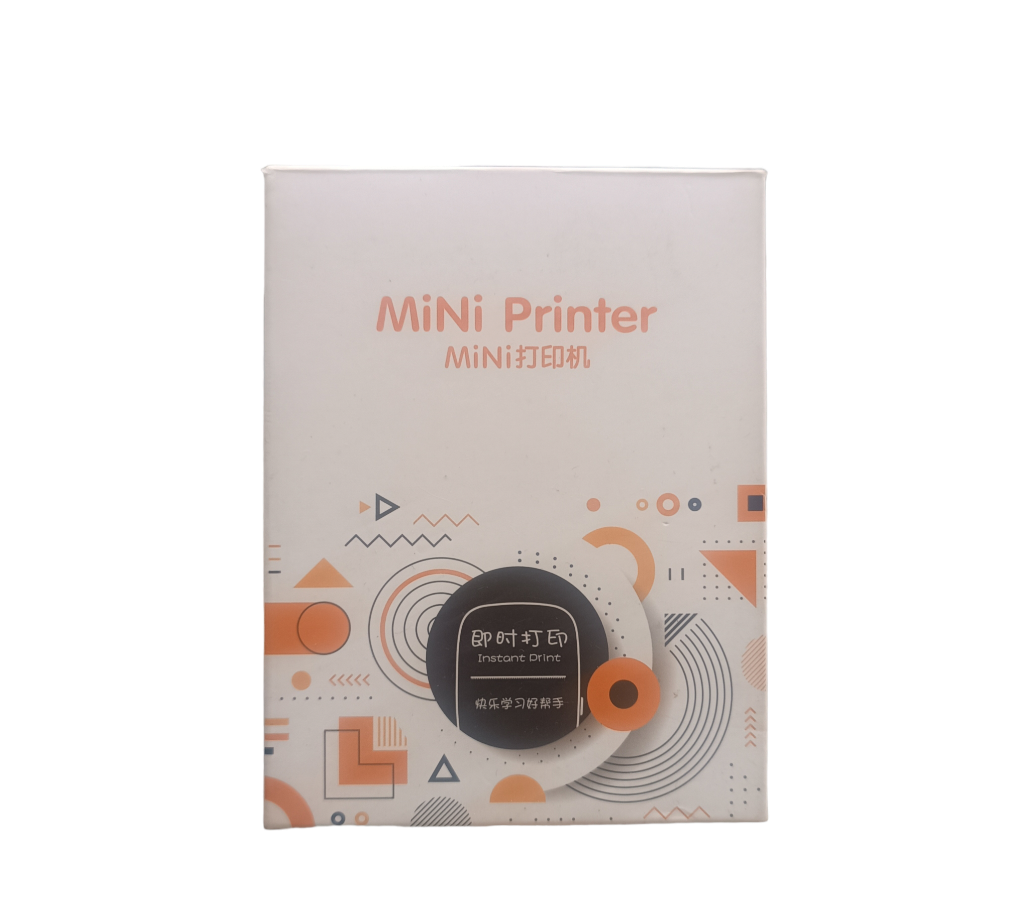 Mini impresora Bluetooth 