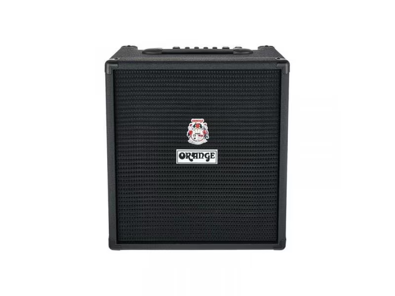 Combo para Bajo 50w Orange Crush Bass 50-Negro.