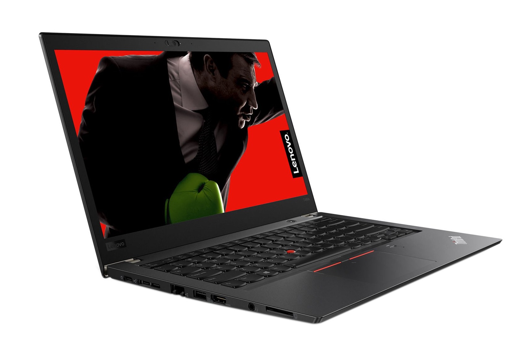 Laptop Lenovo T480s- 14''- Intel Core I7, 8va Gen- 8gb Ram- 512gb Ssd- Windows 10 Pro- EQUIPO CLASE A, REACONDICIONADO.