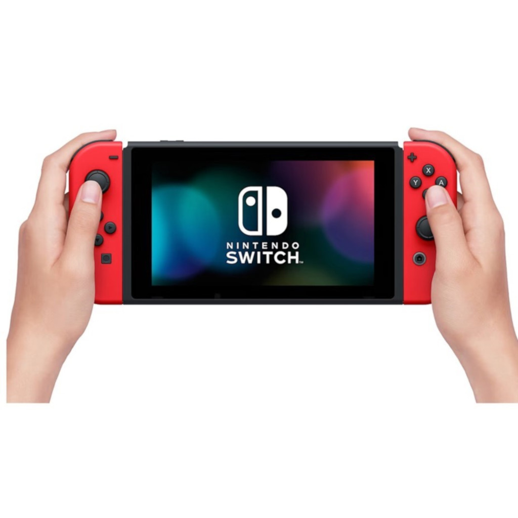 Consola Nintendo Switch Bundle Mario Bros.