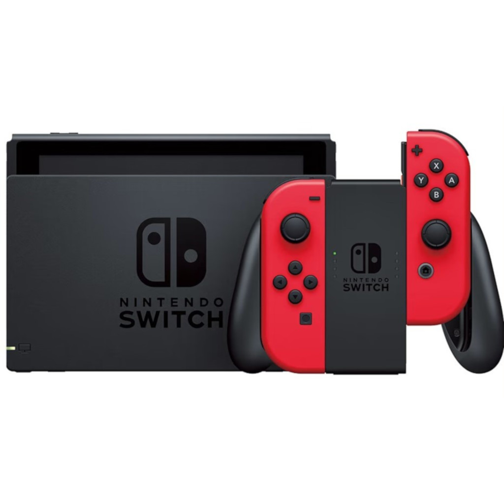 Consola Nintendo Switch Bundle Mario Bros.