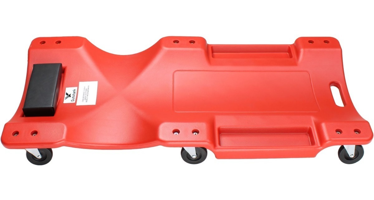 Cama Deslizante Para Mecanico De 36 Pulgadas 150kg