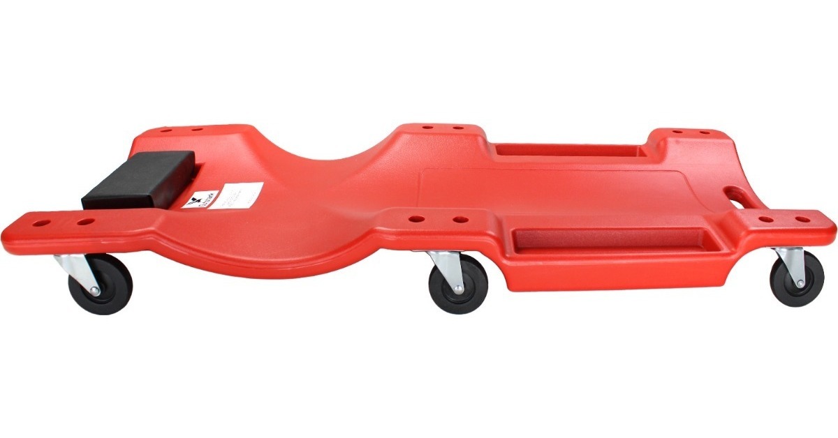 Cama Deslizante Para Mecanico De 36 Pulgadas 150kg