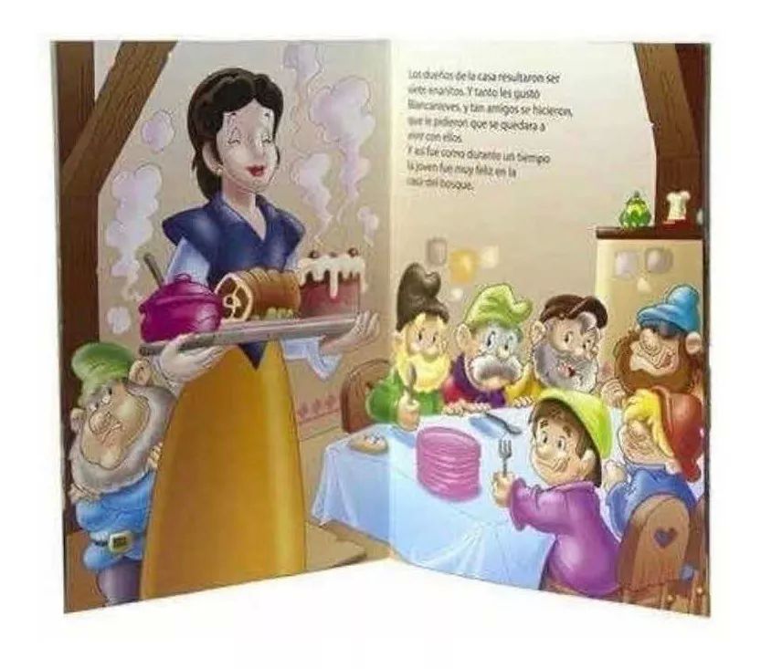 Paquete 12 Cuentos Clásicos - Libros Cuentos Infantiles