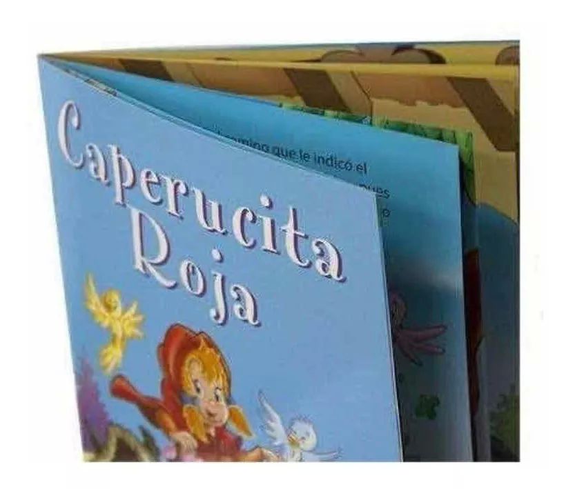 Paquete 12 Cuentos Clásicos - Libros Cuentos Infantiles