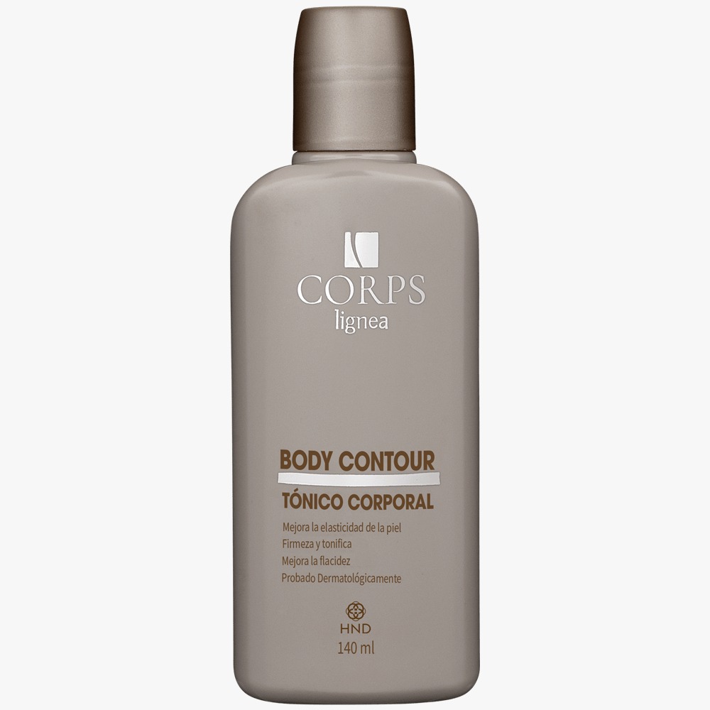 Tónico Corporal Reafirmante Body Contour Hinode Corps