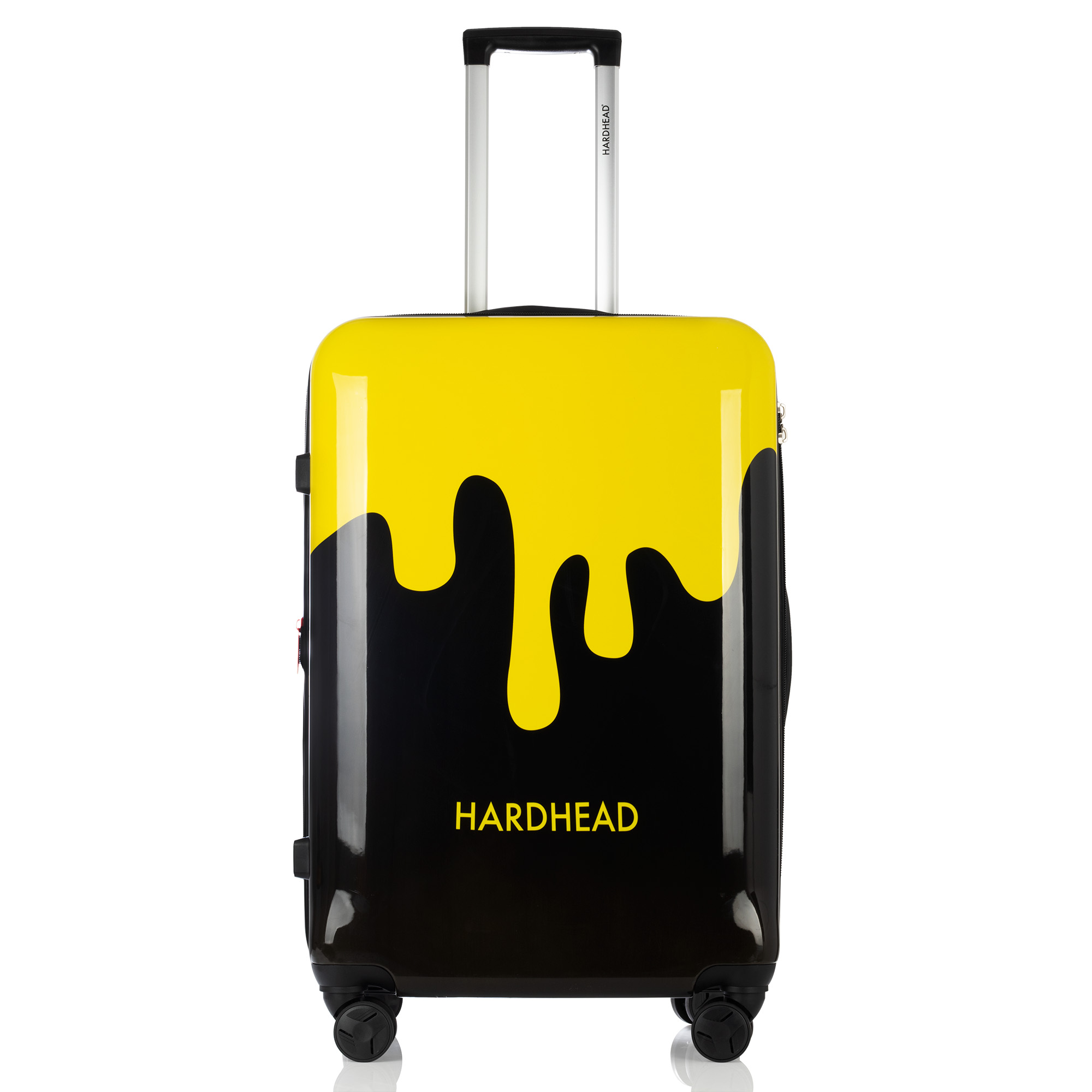 Maleta Rígida 26 PGL Original Hardhead Negro MELTED SLIME