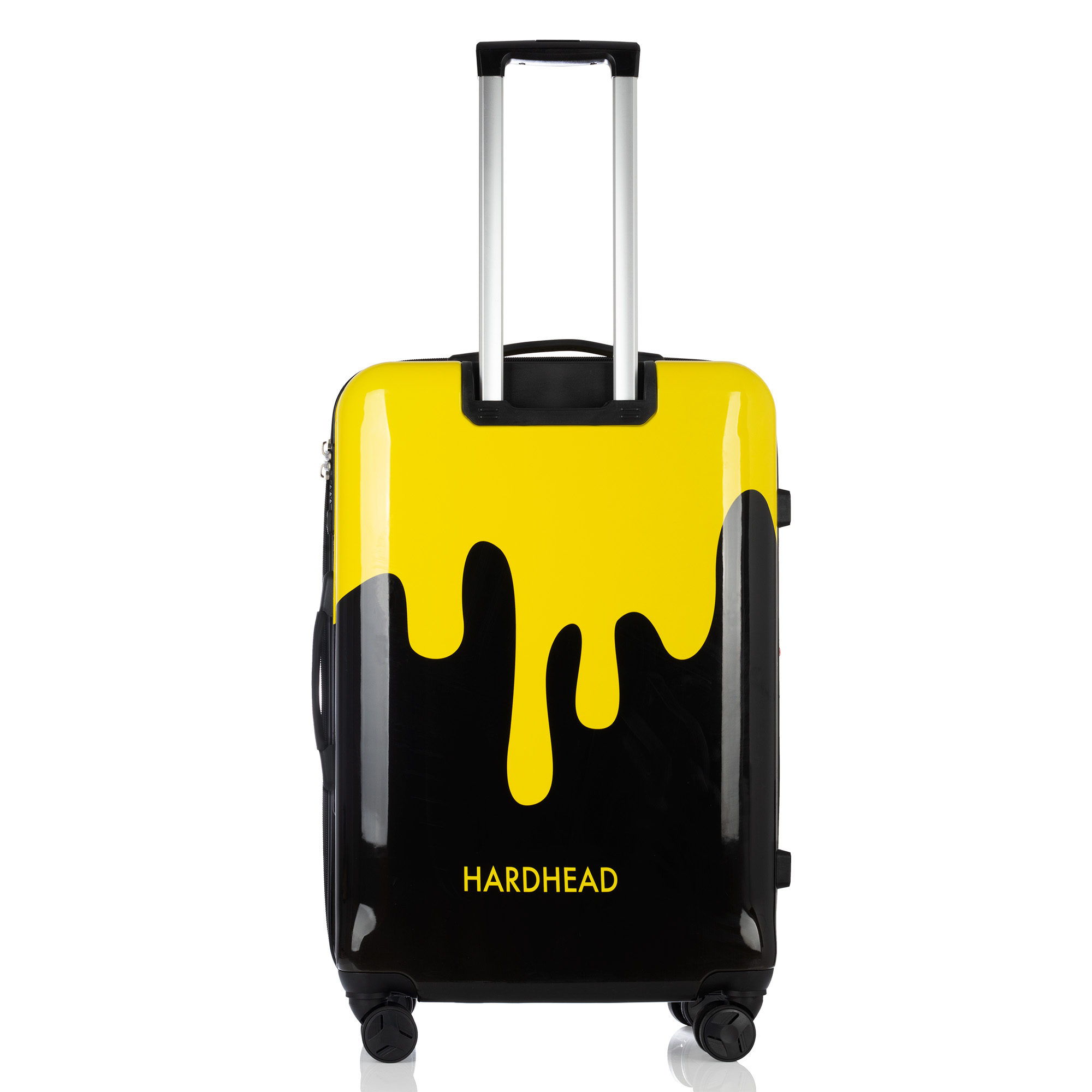 Maleta Rígida 26 PGL Original Hardhead Negro MELTED SLIME