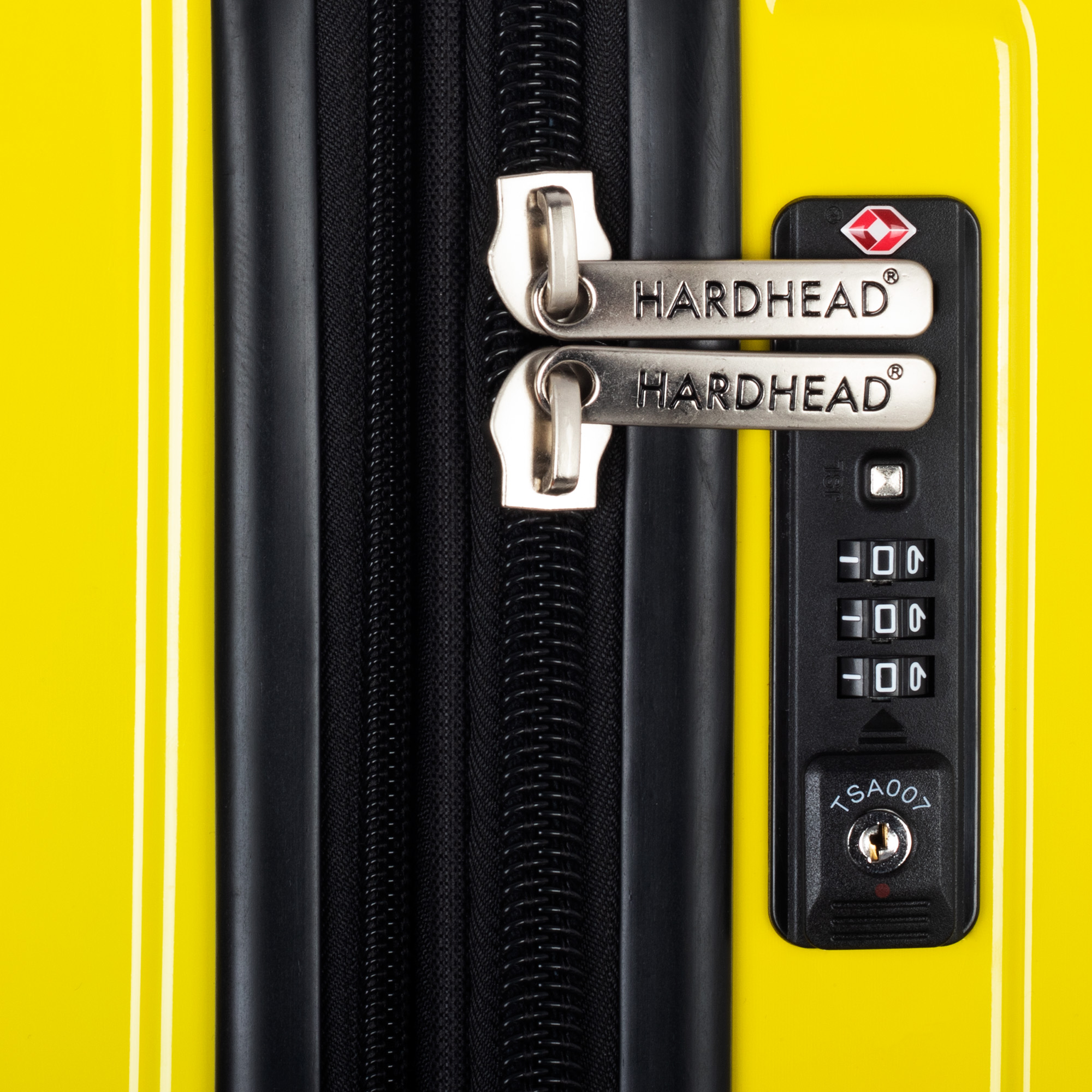 Maleta Rígida 26 PGL Original Hardhead Negro MELTED SLIME