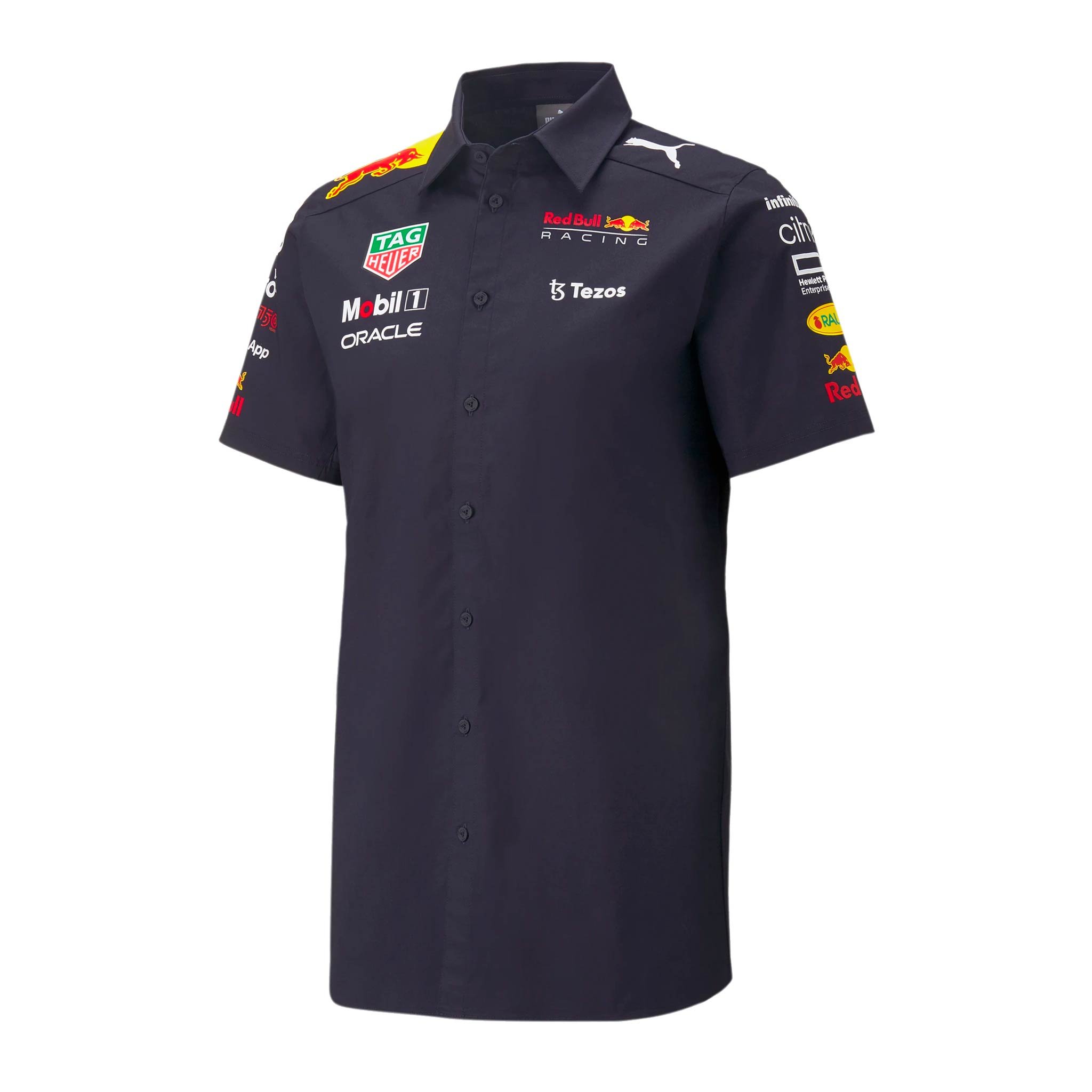 Jersey Puma de Red Bull Polo Formula Sergio Perez F1