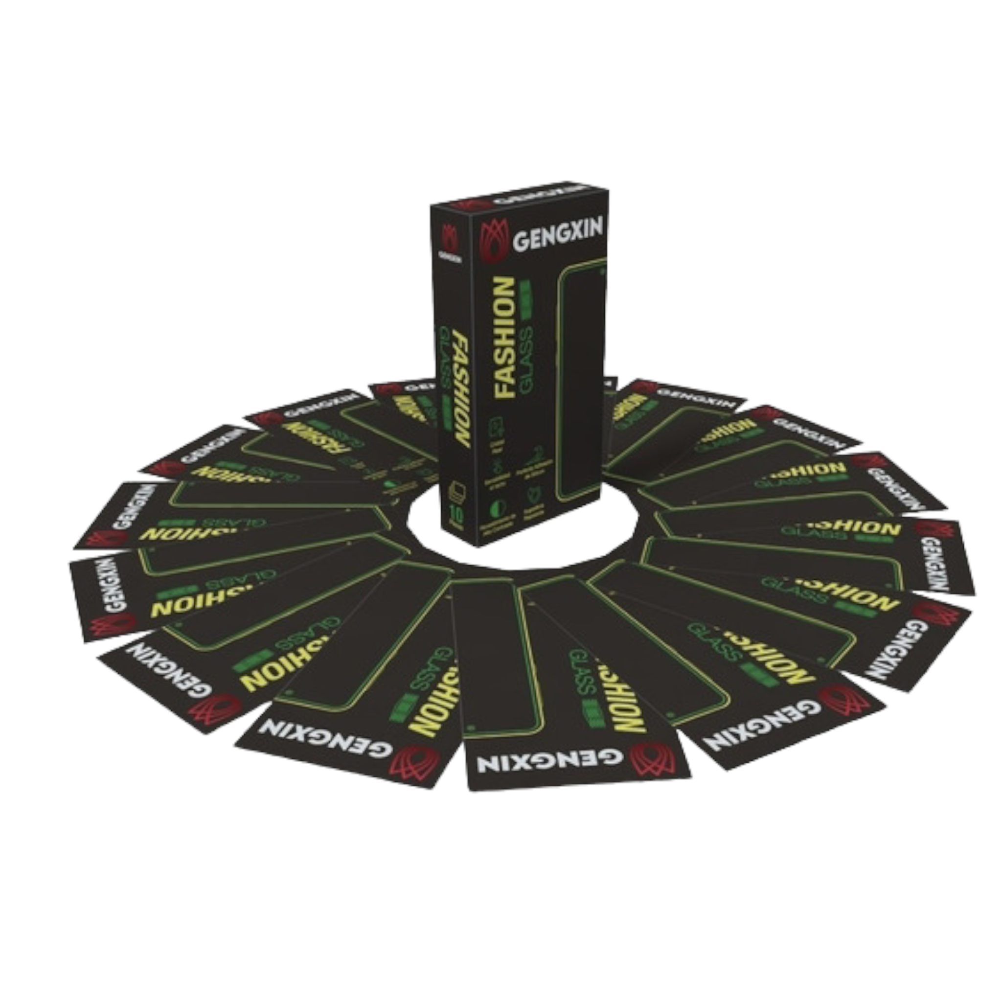 Mica fosforescente IP 12 PRO MAX