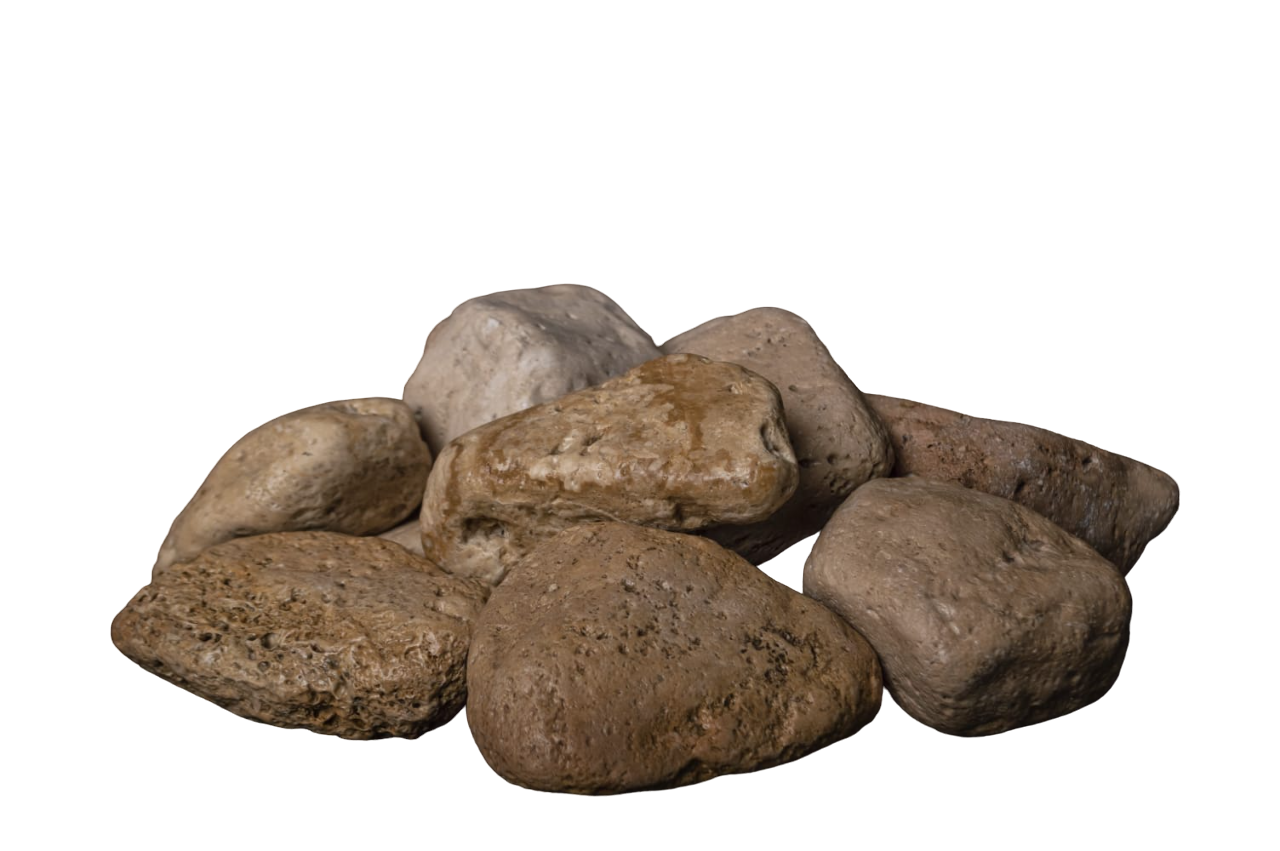 Piedra decorativa mármol travertino