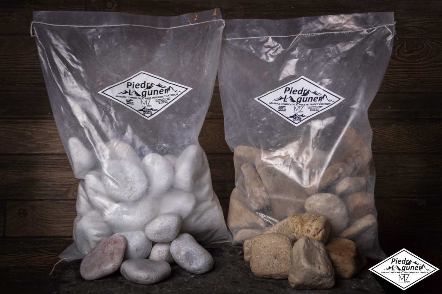 Piedra decorativa onix amarillo