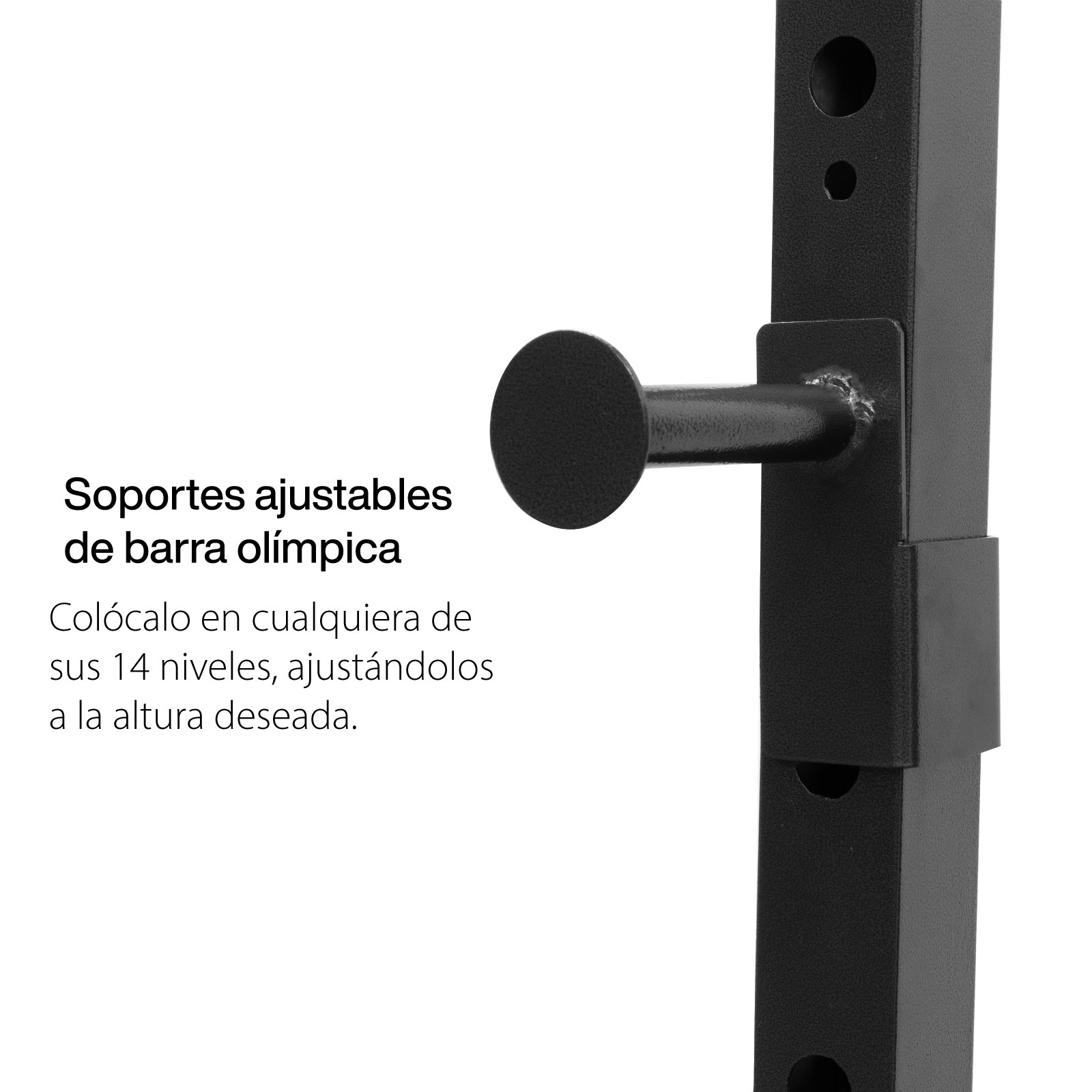 Estación de Ejercicio Altera Pull-up Fitness Gym SQT1