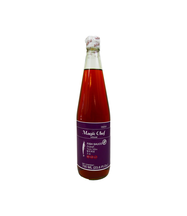 Salsa De Pescado (anchoas) Magic Chef 700ml De Tailandia Fish Sauce Thai