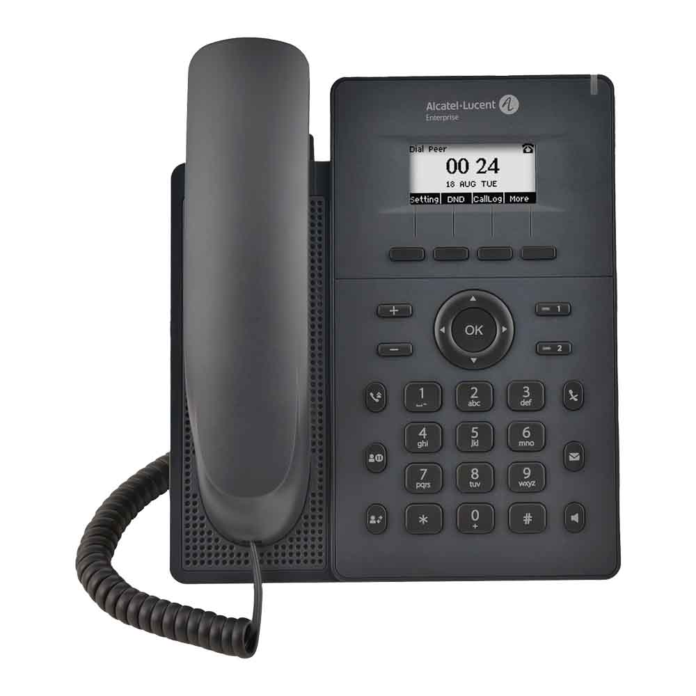 Teléfono SIP Alcatel H2P