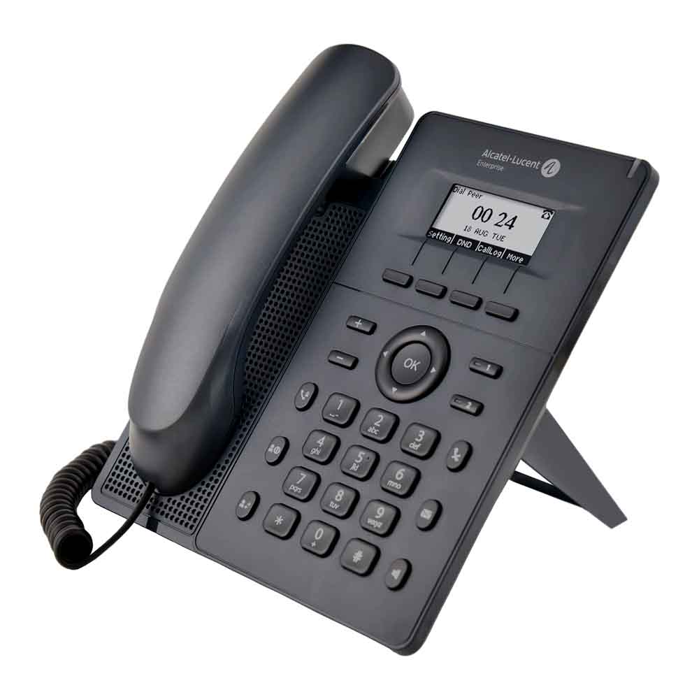 Teléfono SIP Alcatel H2P