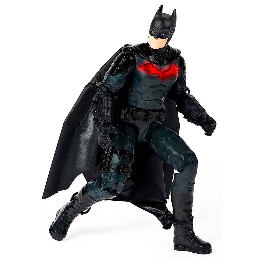 Figura De Acción Spin Master Película De Batman 6060523
