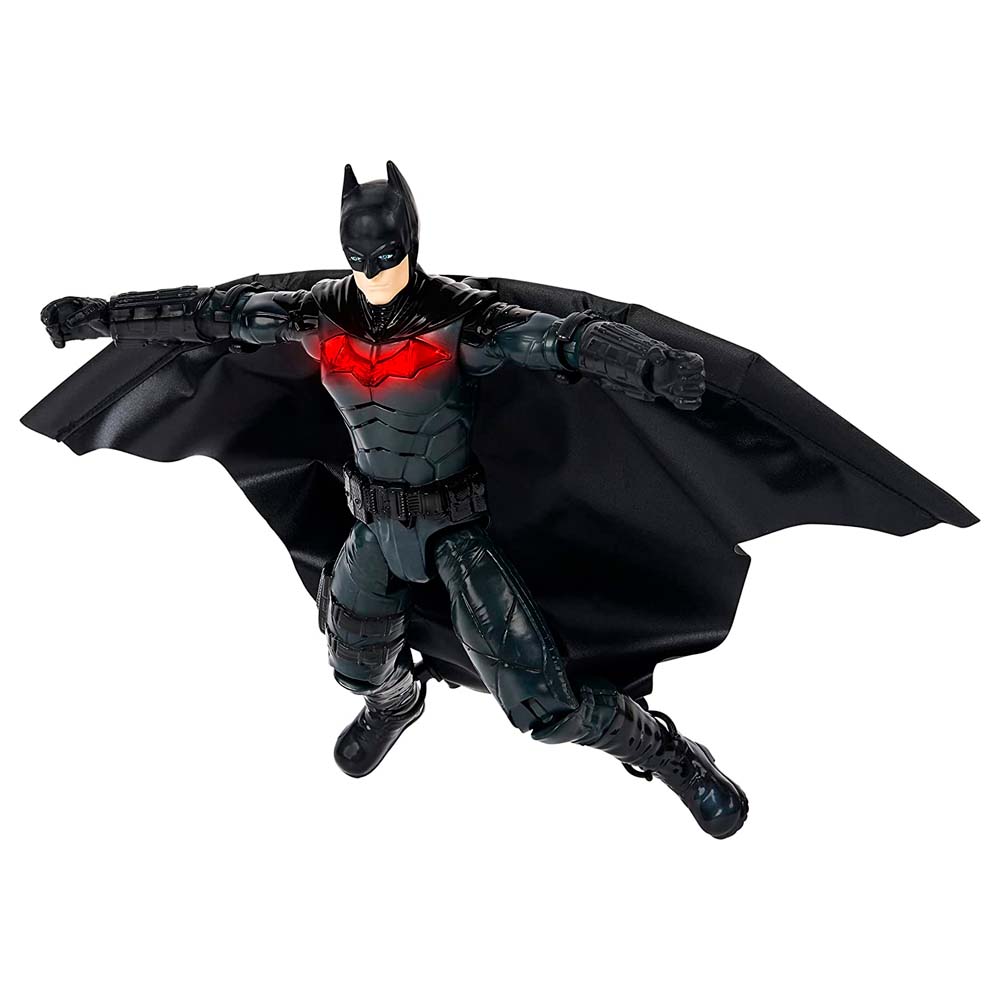 Figura De Acción Spin Master Película De Batman 6060523