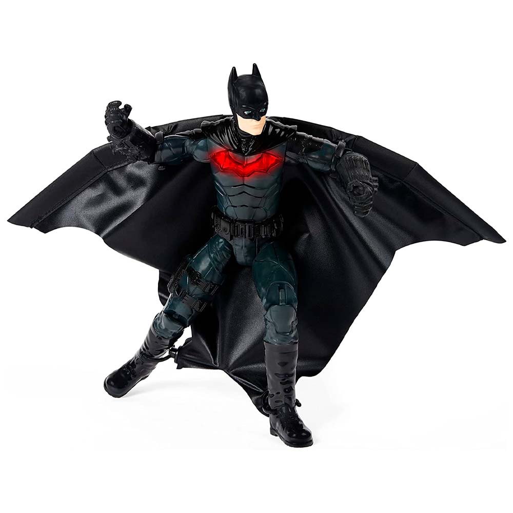Figura De Acción Spin Master Película De Batman 6060523