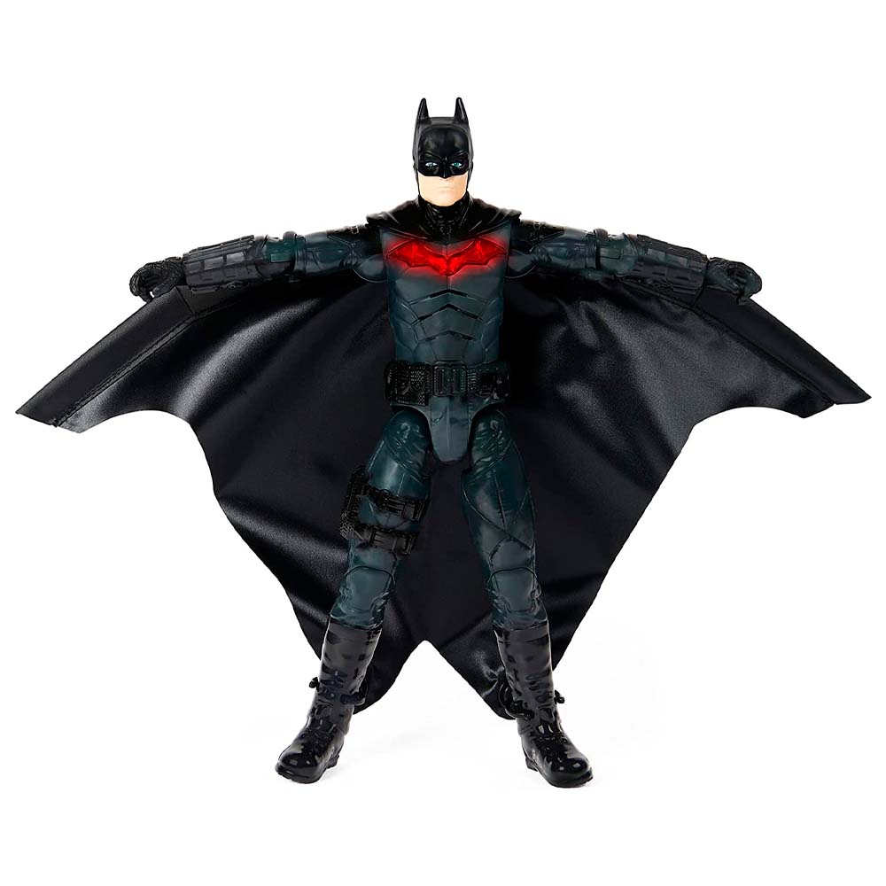 Figura De Acción Spin Master Película De Batman 6060523