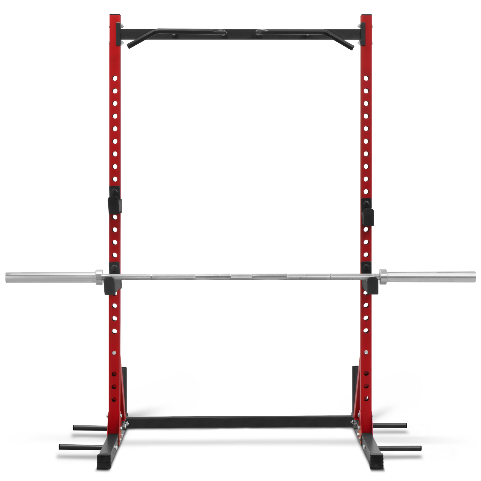 Power Rack Altera Gimnasio Multifuncional con Soporte para Barra SQTT