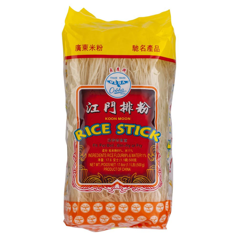 Fideo De Arroz Rice Sticks 454g Importado China Pasta
