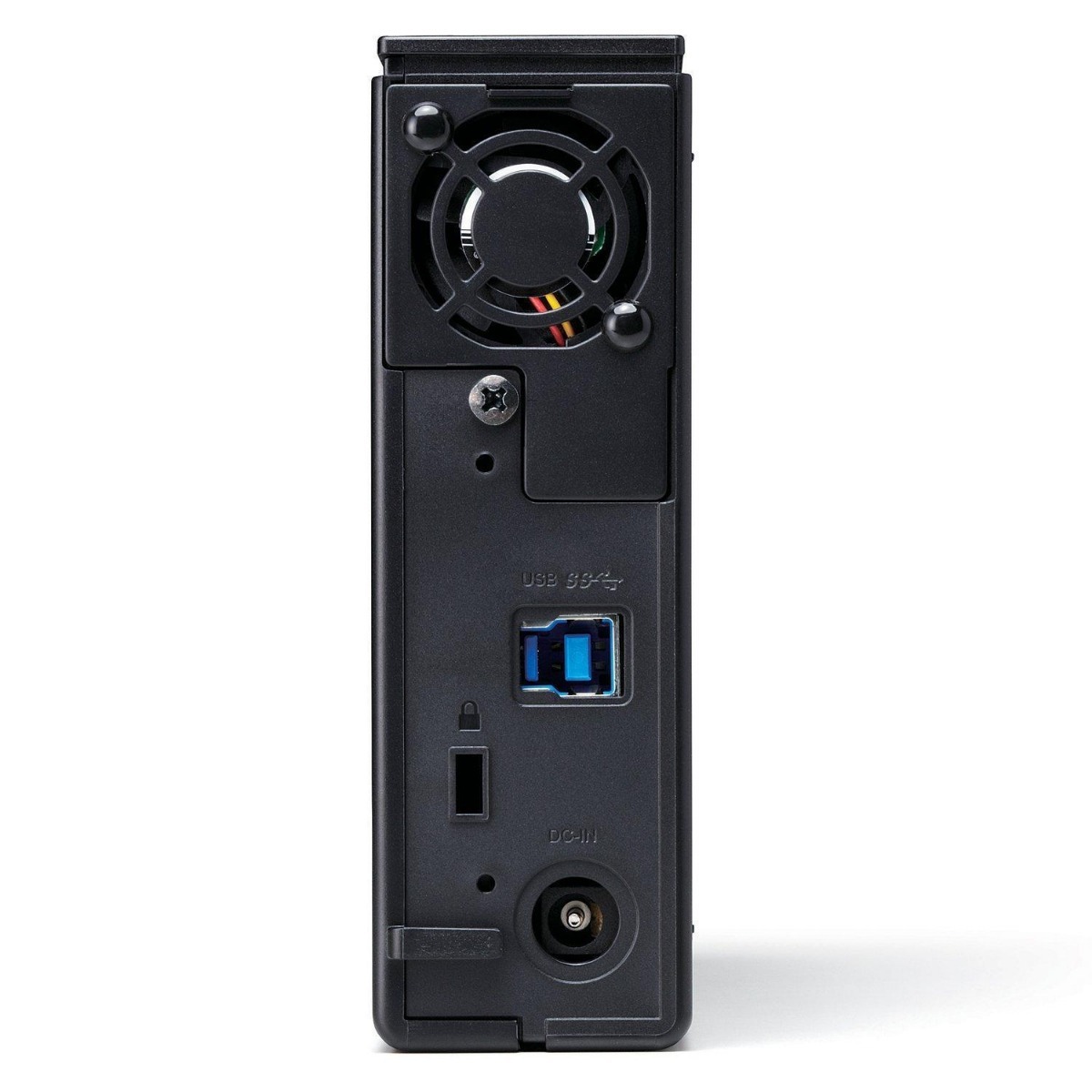 Disco Duro Externo Buffalo 2tb Hdlx20tu3 7200 Rpm