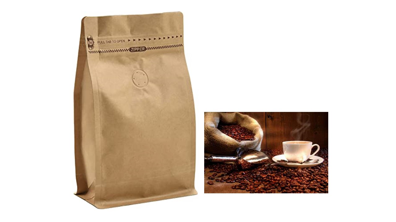 Cafe natural de grano molido de especialidad 1kg, Finca el Recuerdo