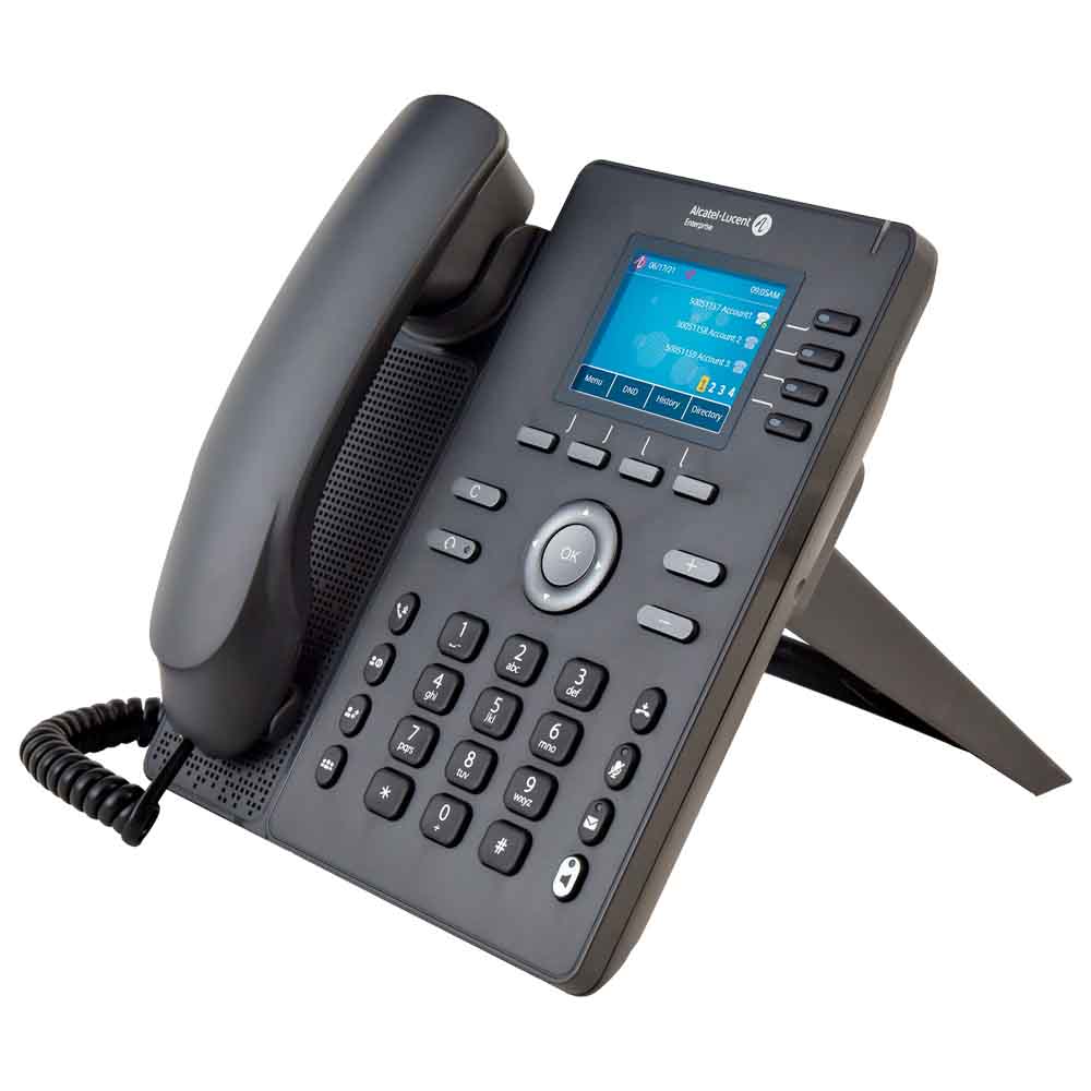 Teléfono SIP Alcatel H6