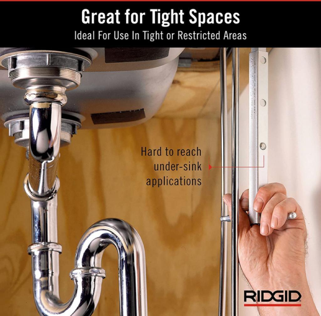 Llave Para Lavabo Herramienta 10 A 17 Pulgadas Ridgid 31175