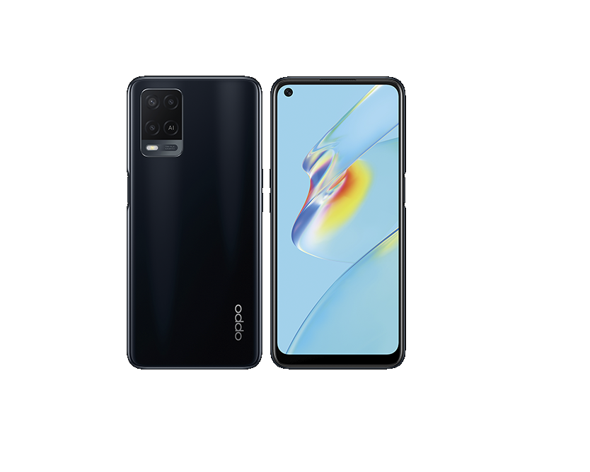 Oppo A54 Dual Sim 128GB 4GB RAM Negro