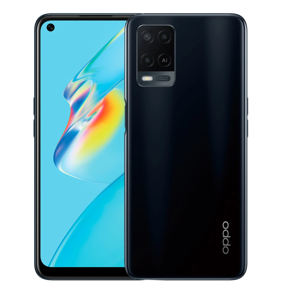 Oppo A54 Dual Sim 128GB 4GB RAM Negro