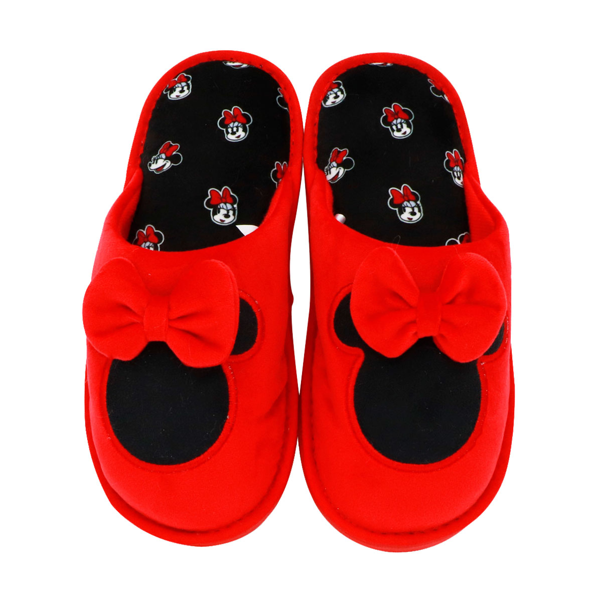 Pantuflas Para Dama Disney Minnie Mouse