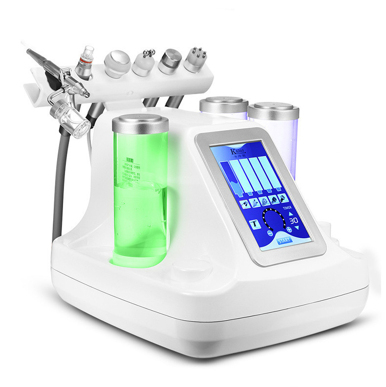 Hydrafacial para Faciales Dermoabrasion 6 En 1 .