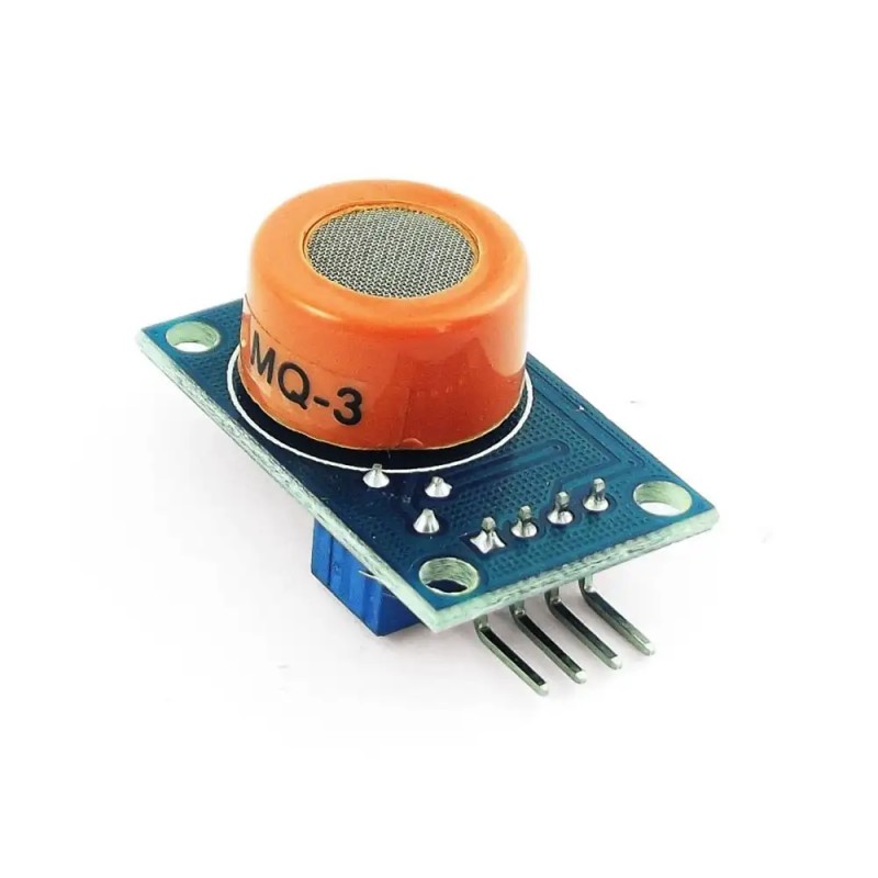 KIT DE SENSORES MQ GAS PROXIMIDAD AIRE METANO HIDROGENO ARDUINO