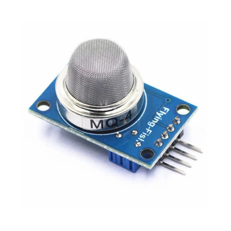 KIT DE SENSORES MQ GAS PROXIMIDAD AIRE METANO HIDROGENO ARDUINO