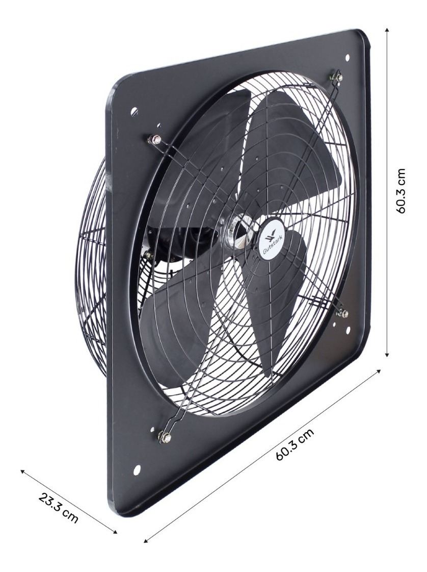 Extractor Aire Ventilador Industrial 20 Pulgadas