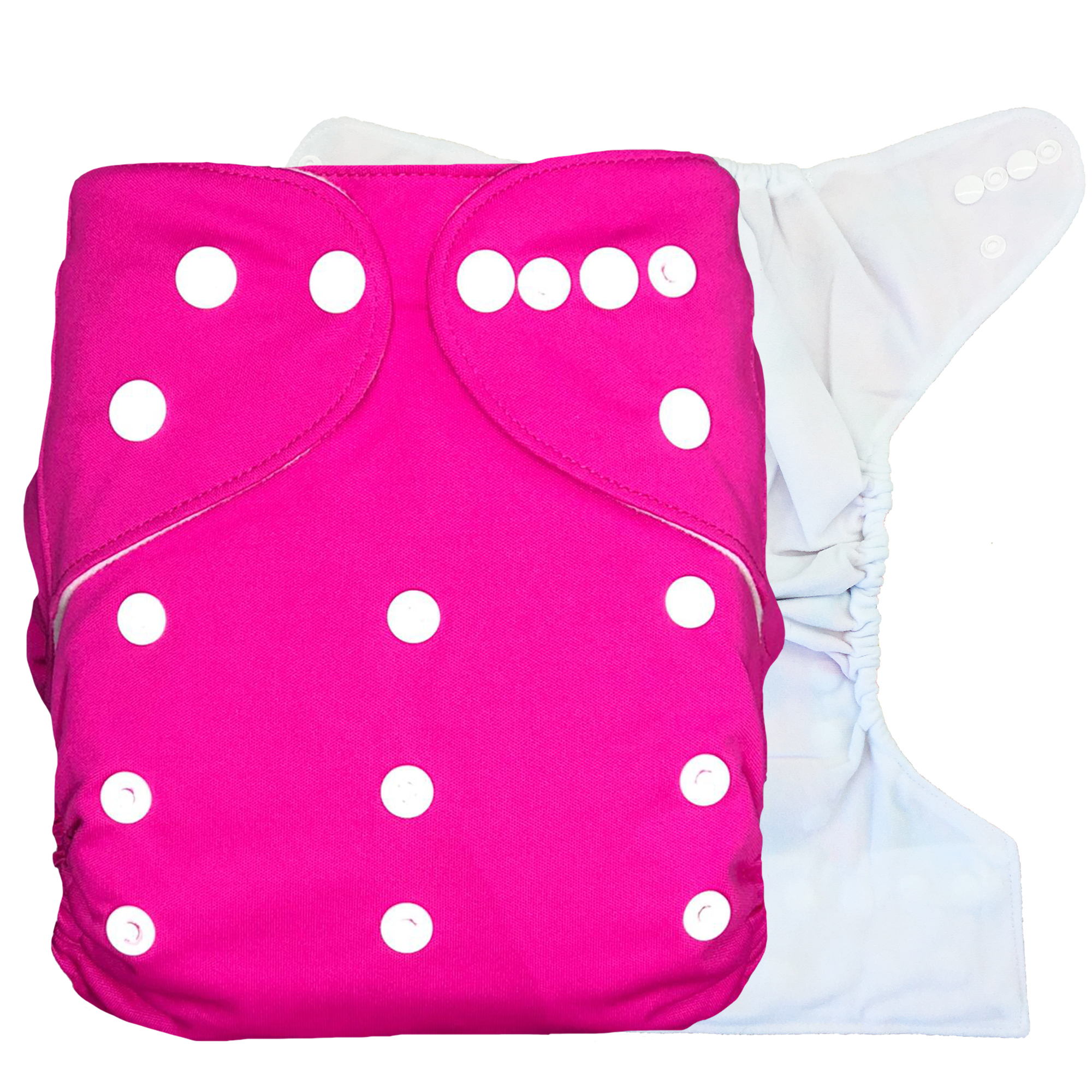Pañal ecológico de tela para bebés reutilizables ecobaby original