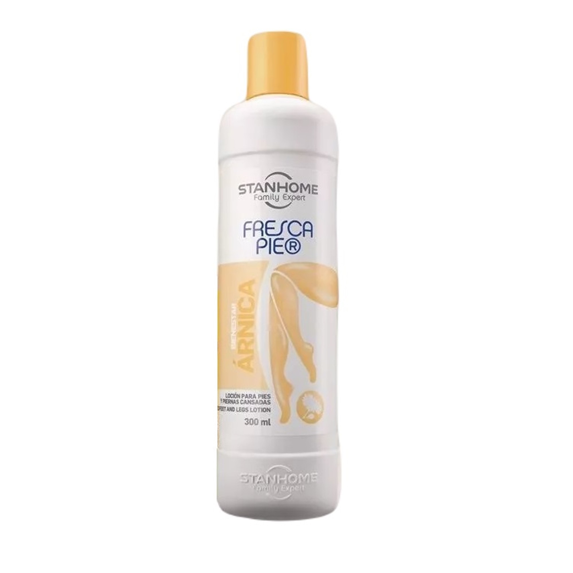 Loción Para Pies Y Piernas Arnica Fresca Pie Stanhome