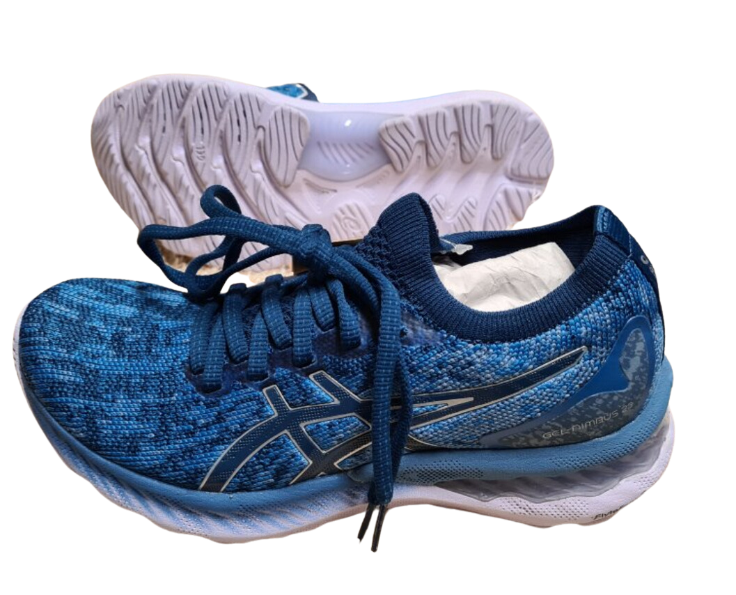 Choclo Tenis Asics Gel Nimbus 23 Talla 2.5mx