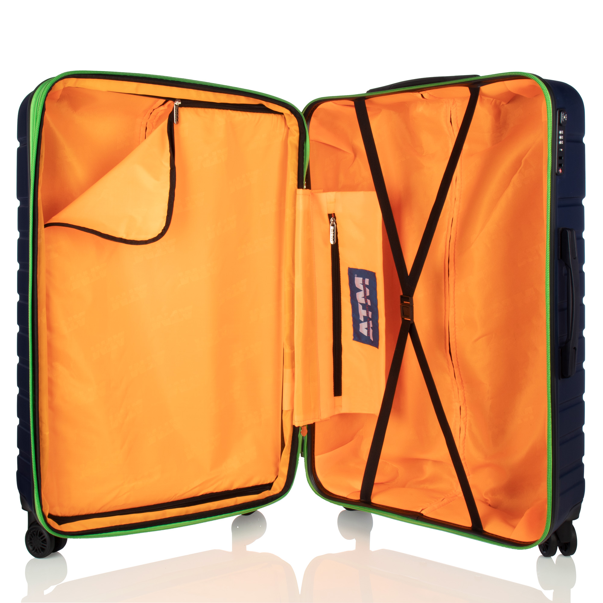Maleta Rígida 29 PGL Original ATM NAVY LUCKY