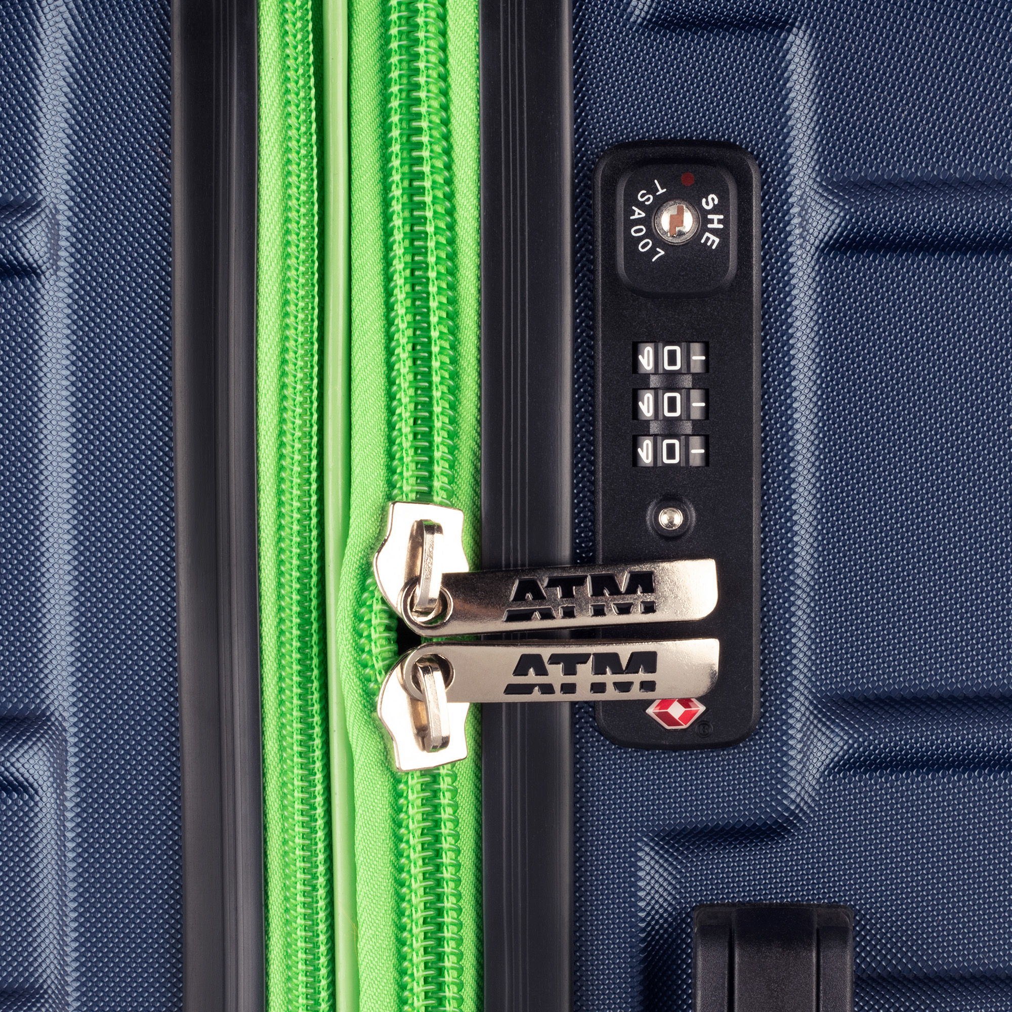 Maleta Rígida 29 PGL Original ATM NAVY LUCKY